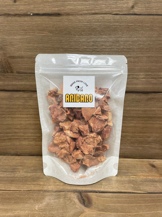 Aribaro Company Freeze Dried Raw Chicken Liver
