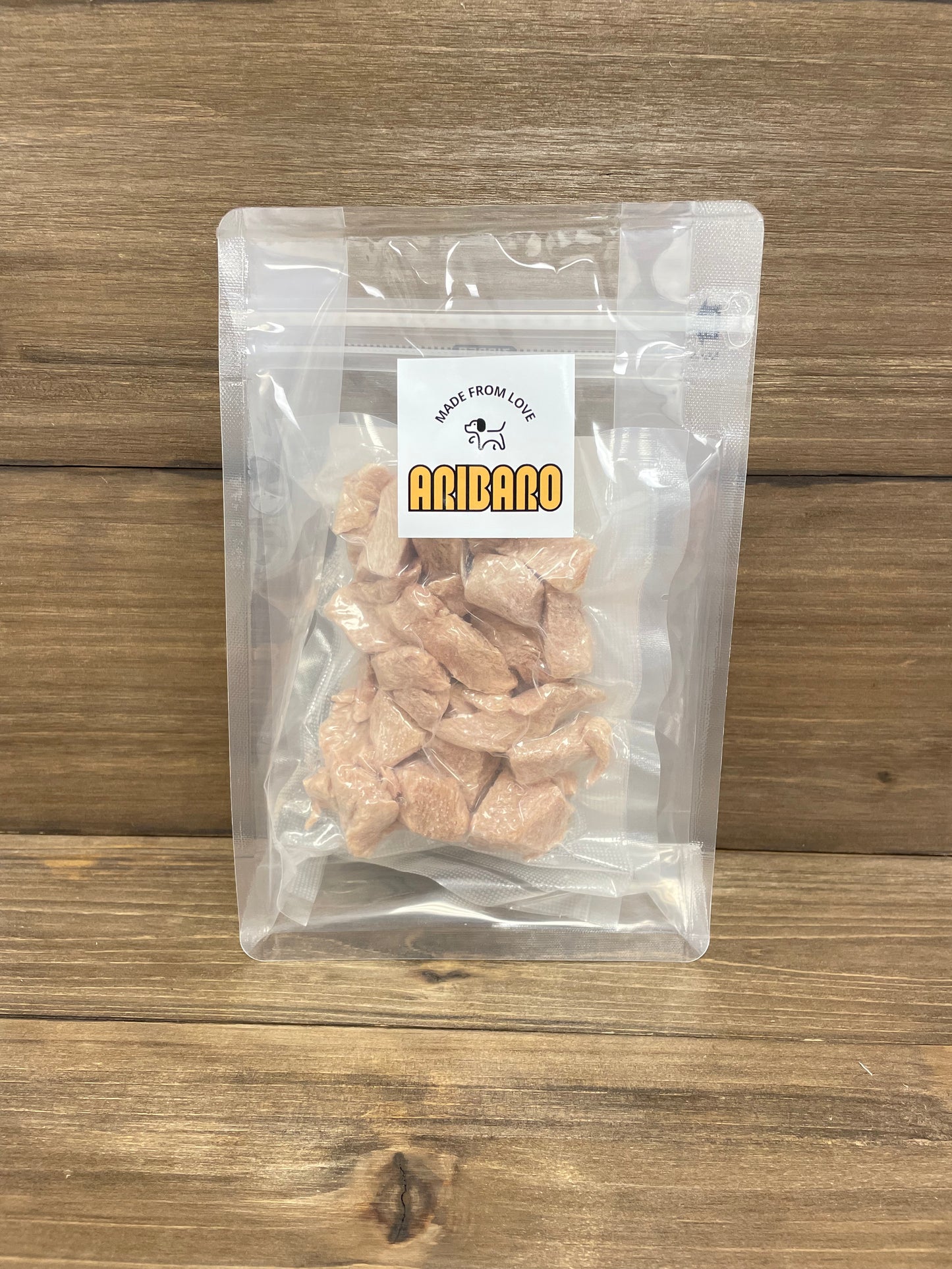 Aribaro Company Freeze Dried Raw Turkey