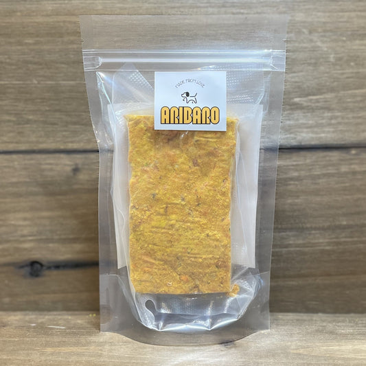Aribaro Company: Freeze Dried Organic Pumpkin Kind Bar