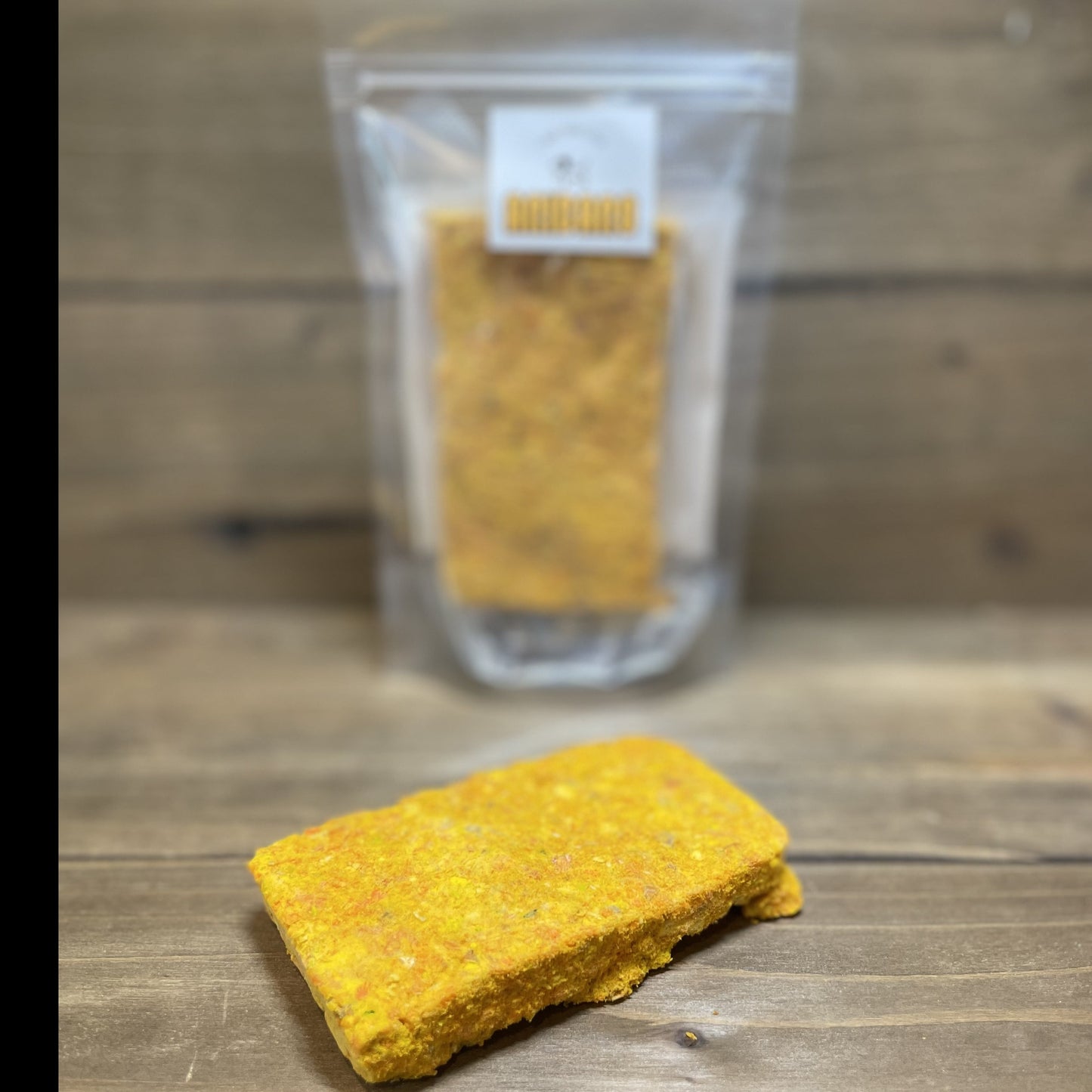 Aribaro Company: Freeze Dried Organic Pumpkin Kind Bar