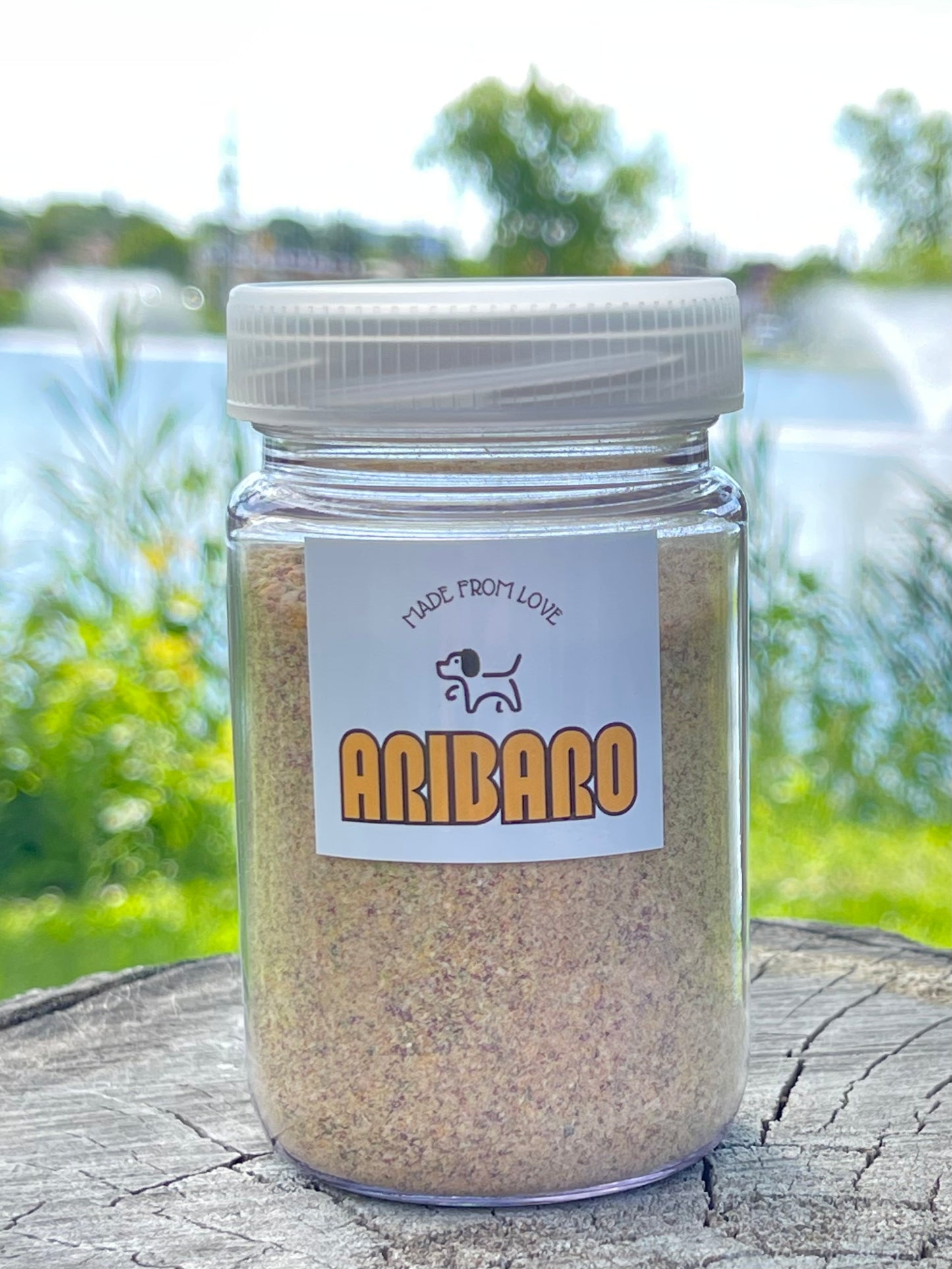 Aribaro Company Freeze-Dried Veggie Mix Powder