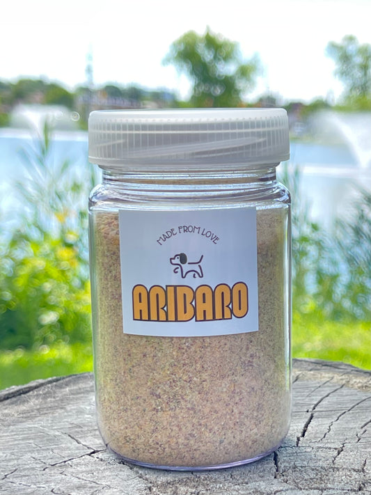 Aribaro Company Freeze-Dried Veggie Mix Powder