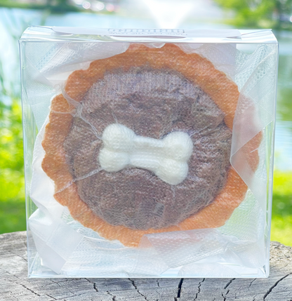 Aribaro Company Freeze-Dried Raw Rabbit Meat Pie