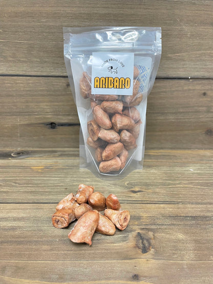 Aribaro Company Freeze Dried Raw Chicken Hearts