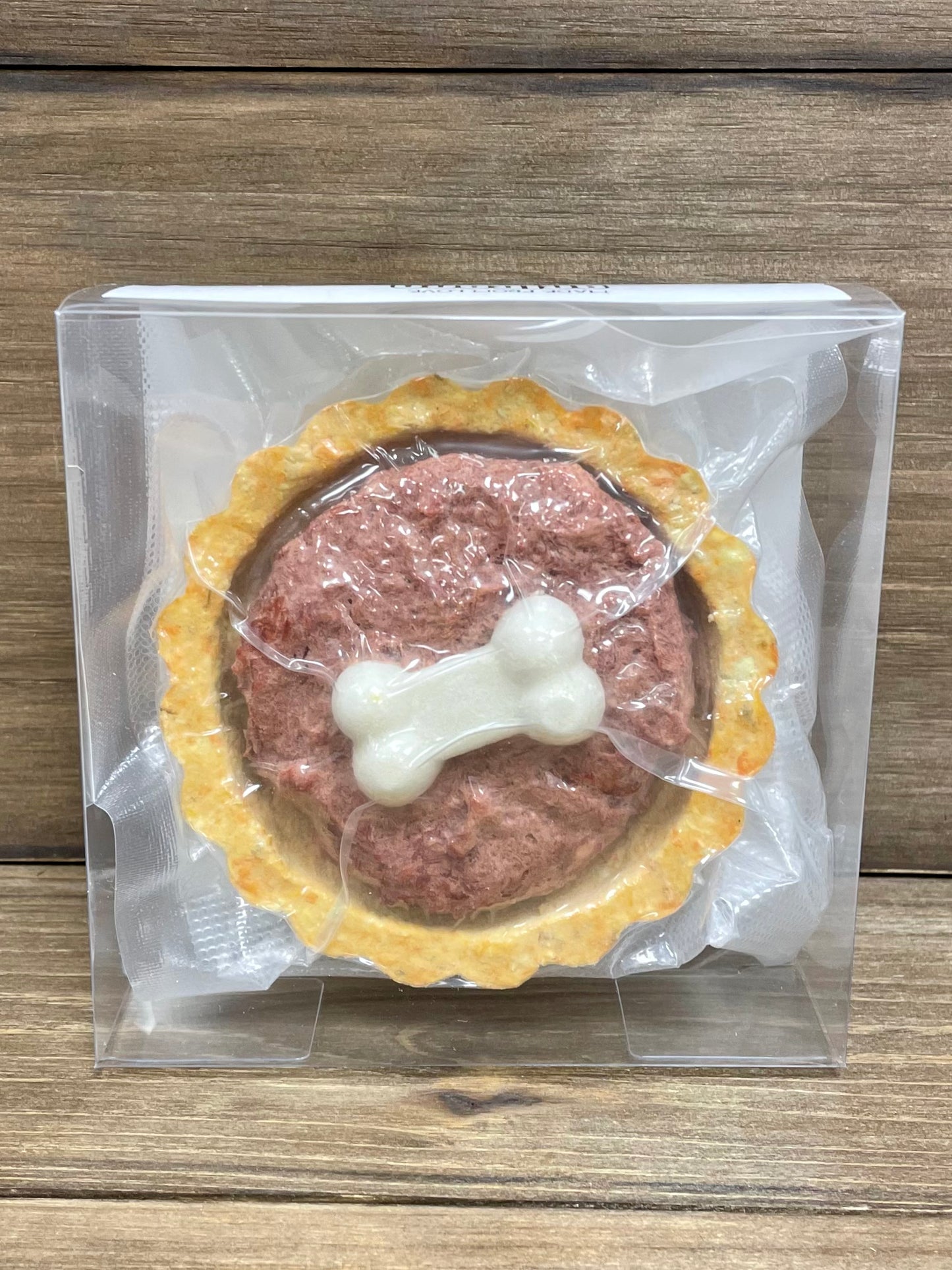 Aribaro Company Freeze-Dried Raw Duck Meat Pie