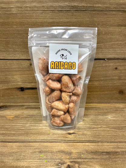 Aribaro Company Freeze Dried Raw Chicken Hearts