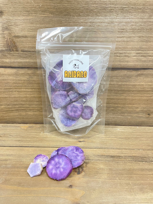 Aribaro Company Freeze Dried Purple Sweet Potato