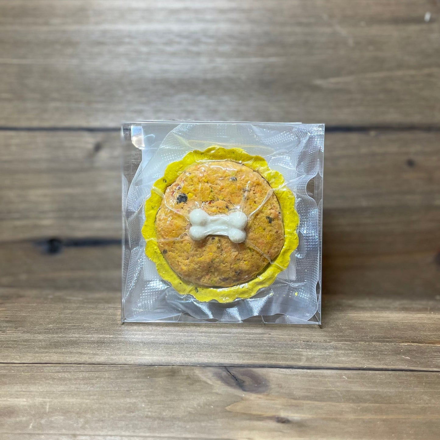 Aribaro Company Special Edition: Freeze Dried Organic Raw Salmon Pumpkin Pie