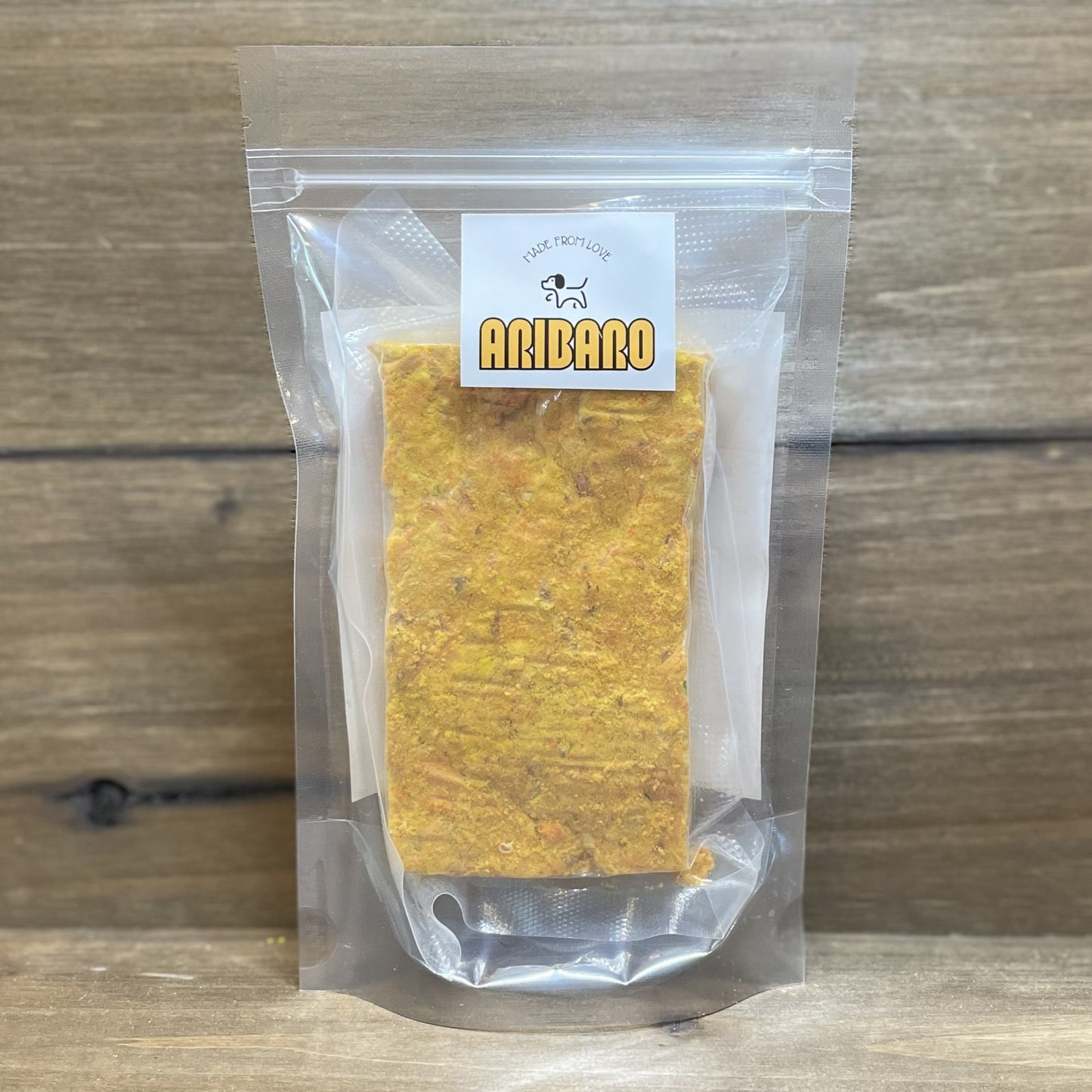 Aribaro Company: Freeze Dried Organic Pumpkin Kind Bar