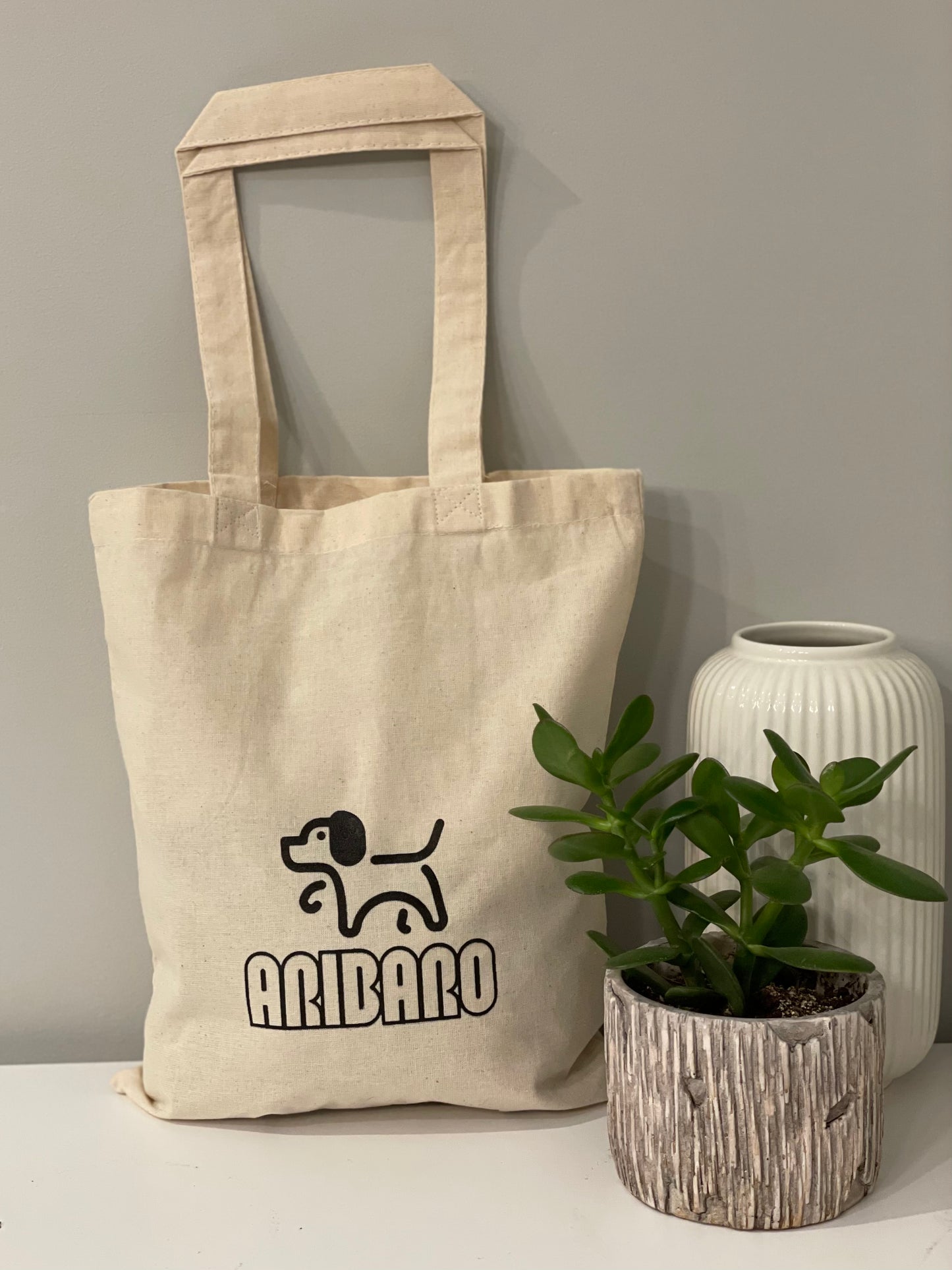 Reusable Tote Bag