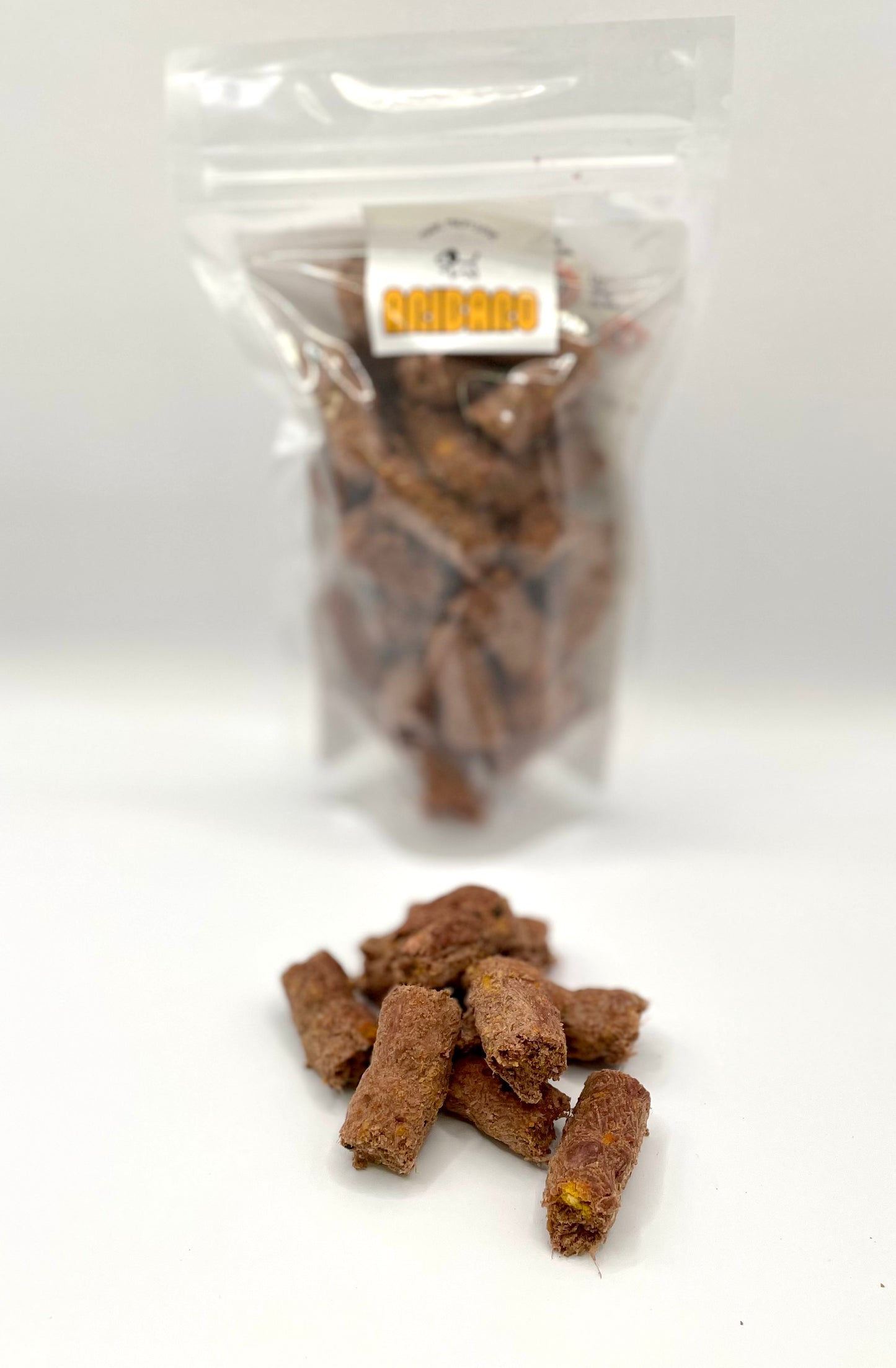 Aribaro Company Freeze-Dried Raw Lamb Bites