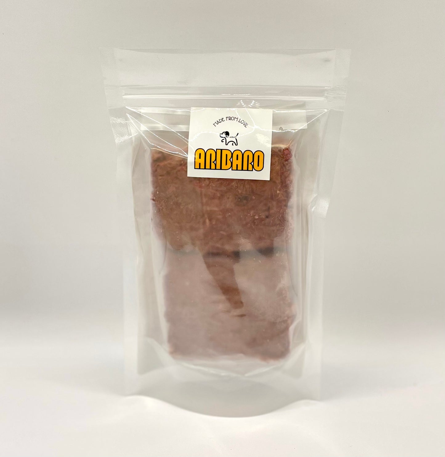 Aribaro Company Freeze-Dried Raw Lamb Patties 2oz
