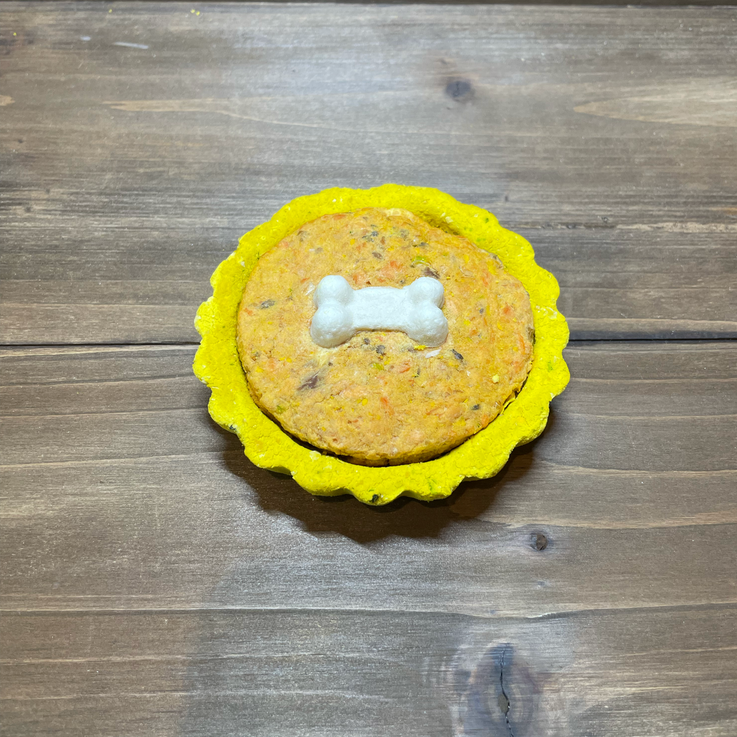 Aribaro Company Special Edition: Freeze Dried Organic Raw Salmon Pumpkin Pie