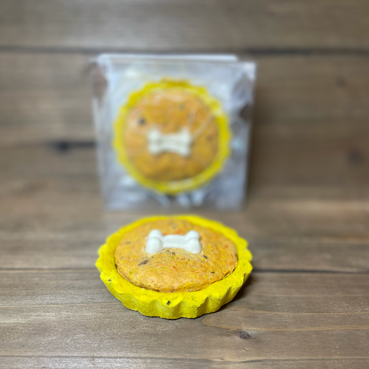 Aribaro Company Special Edition: Freeze Dried Organic Raw Salmon Pumpkin Pie